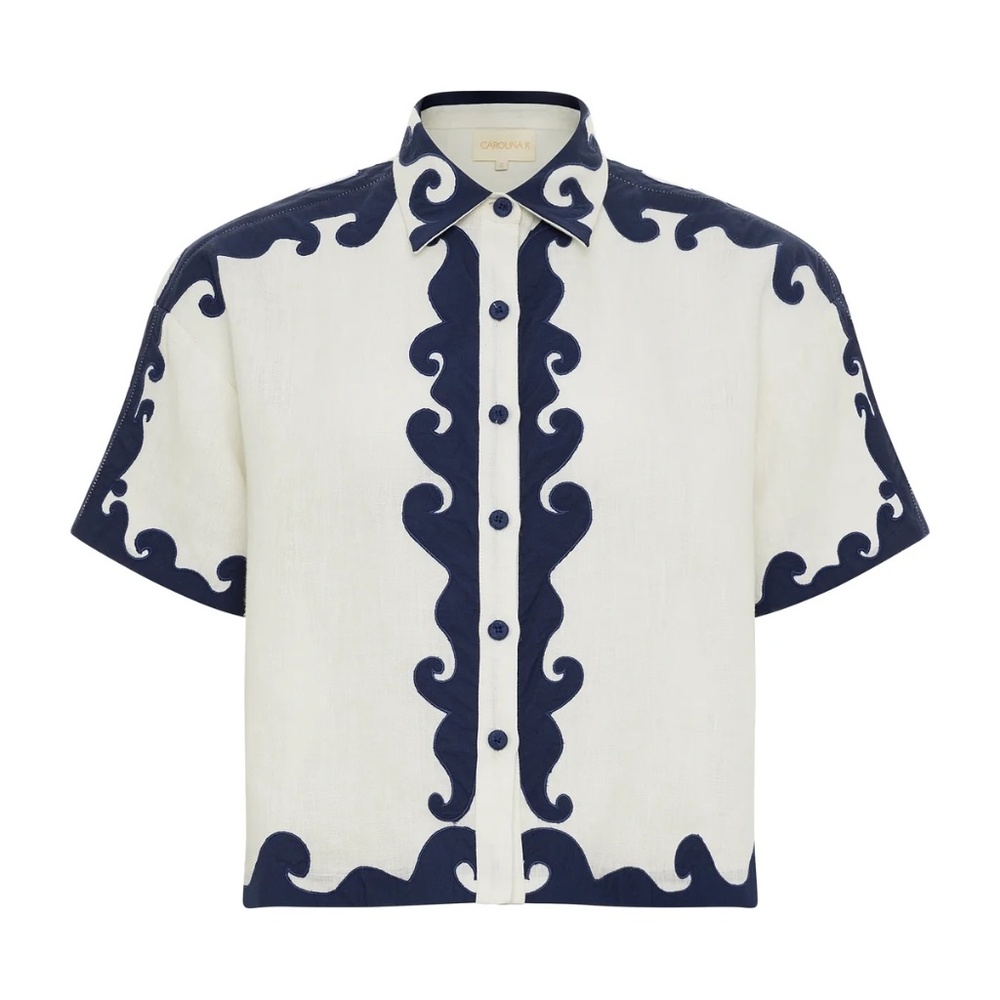 Carolina K Pina Shirt - NWT